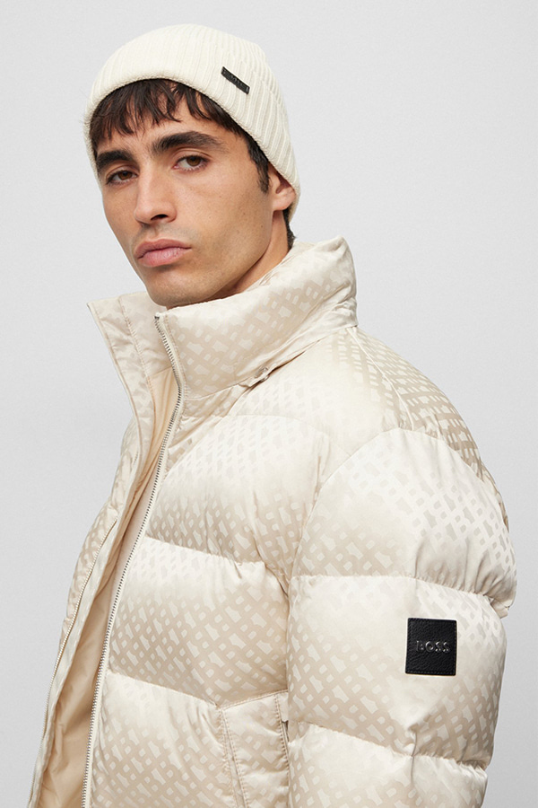 ΣΚΟΥΦΟΣ BOSS - 131 ΕΚΡΟΥ